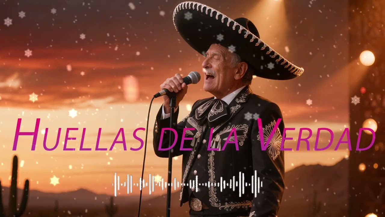 La canción que emociona a todos los corazones -💕 Huella en Mis Manos Viejas