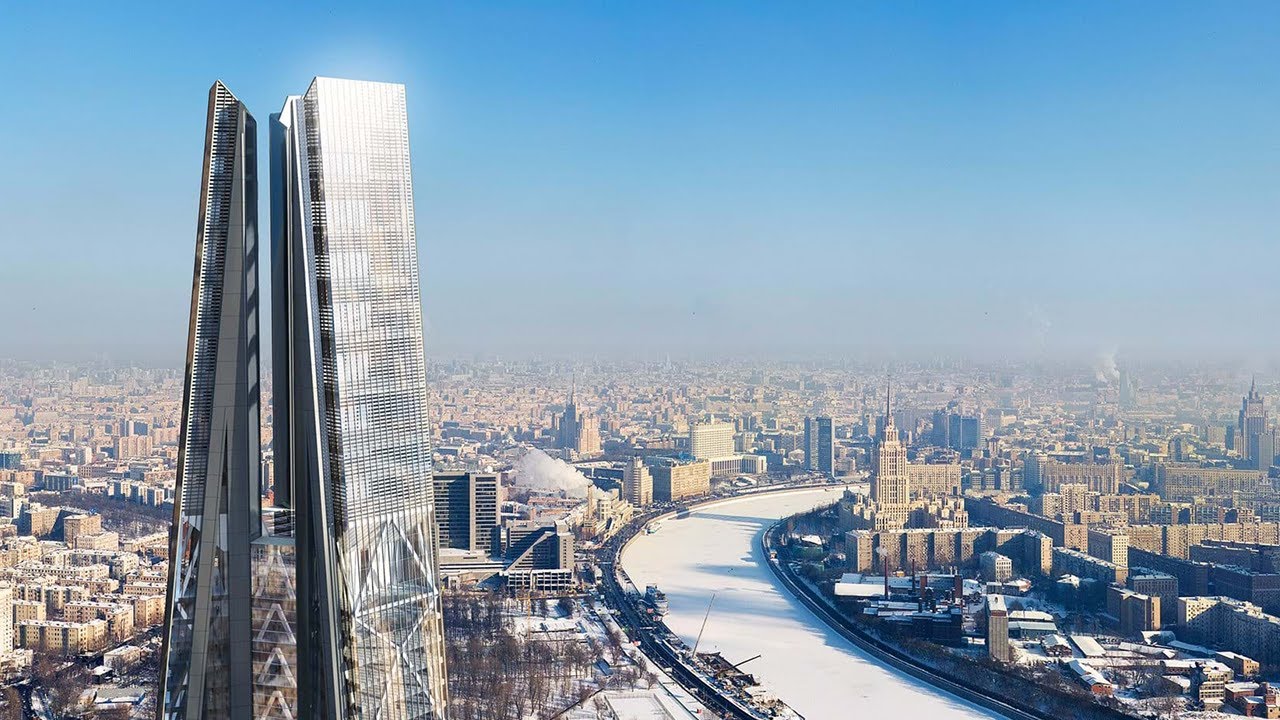 The Greatest Skyscrapers Never Built