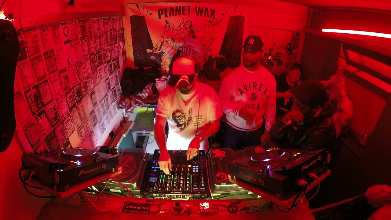 DJ Perception & Hary Luda // 80-min B2B ~ UK Garage