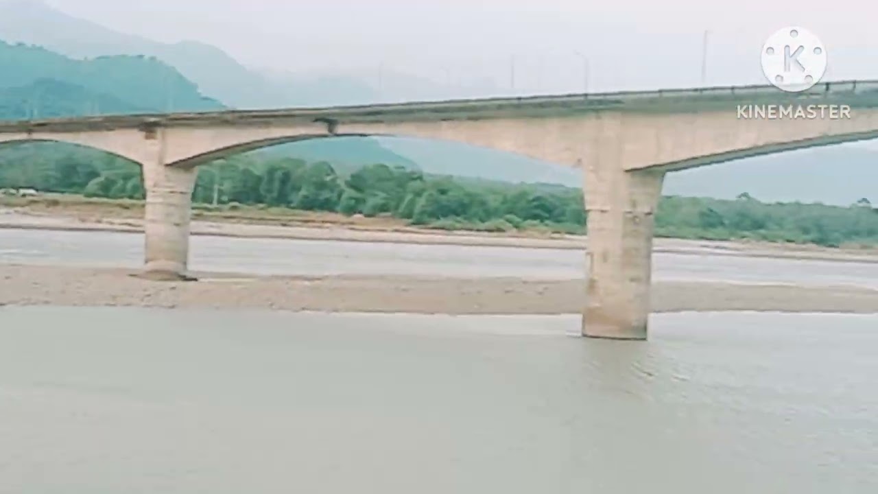 Siang River, Passigath (Arunachal) || Beautiful Place 😍
