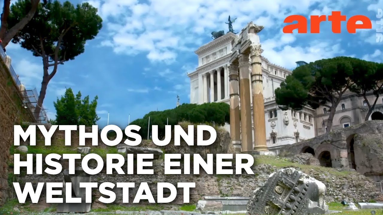 Die Gr&uuml;ndung Roms - 753 v. Chr. | Zahlen schreiben Geschichte Reupload | ARTE