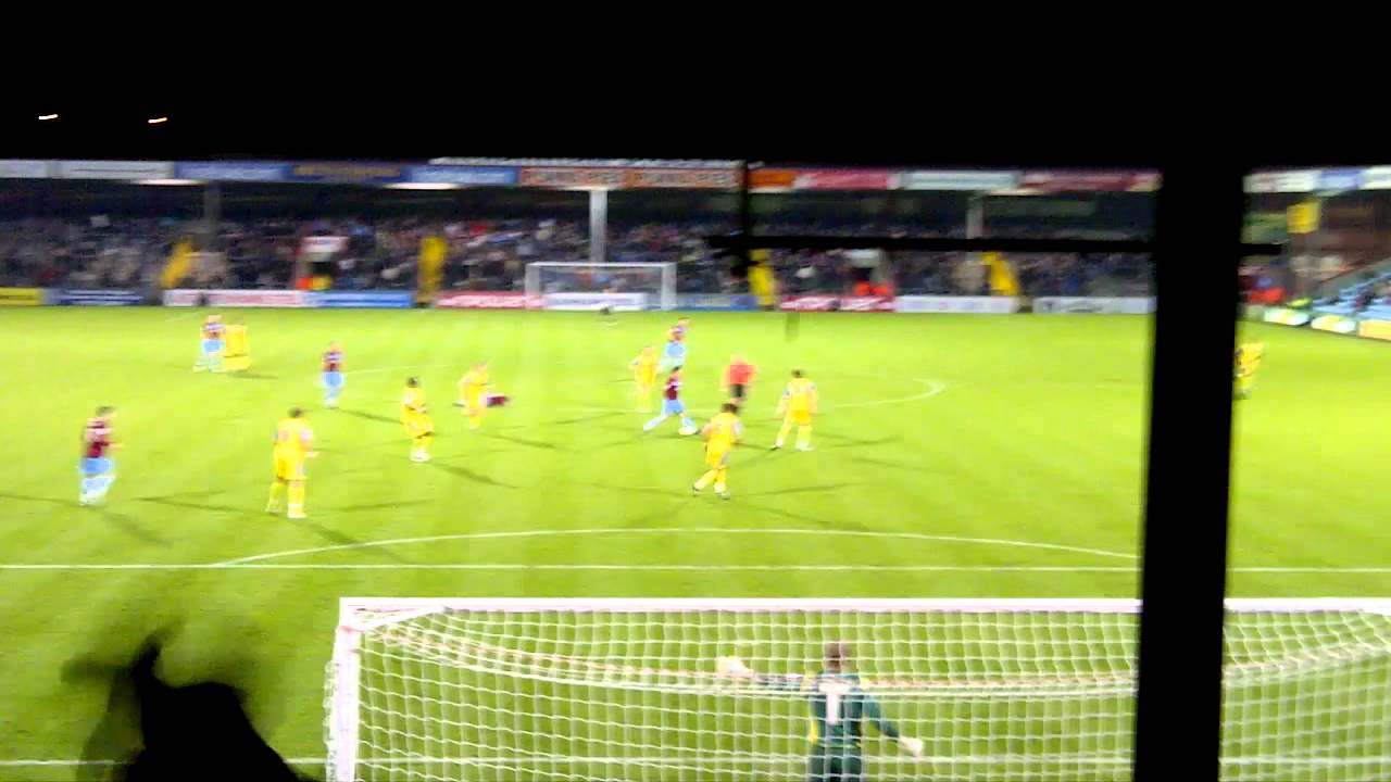 Wimbledon vs scunthorpe away,, FA Cup replay