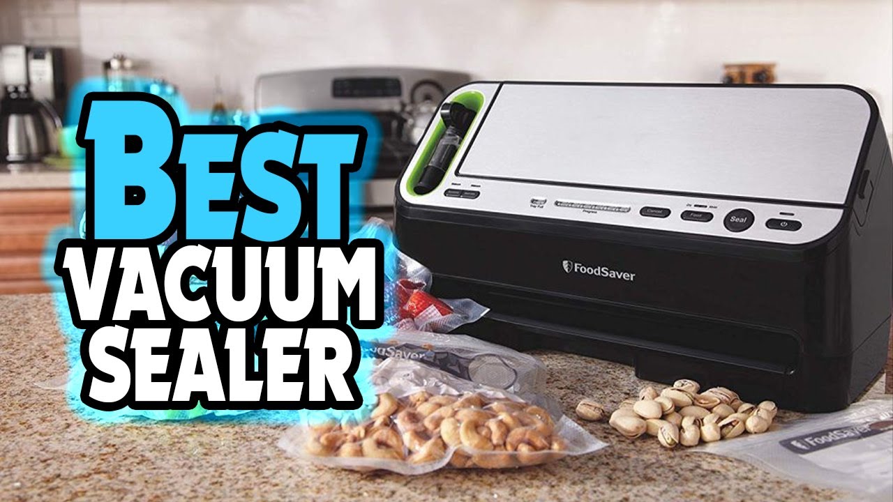 ✅Top 5:🏆 BEST Vacuum Sealer In 2025 👌 [ Best Vacuum Sealer On amazon ]
