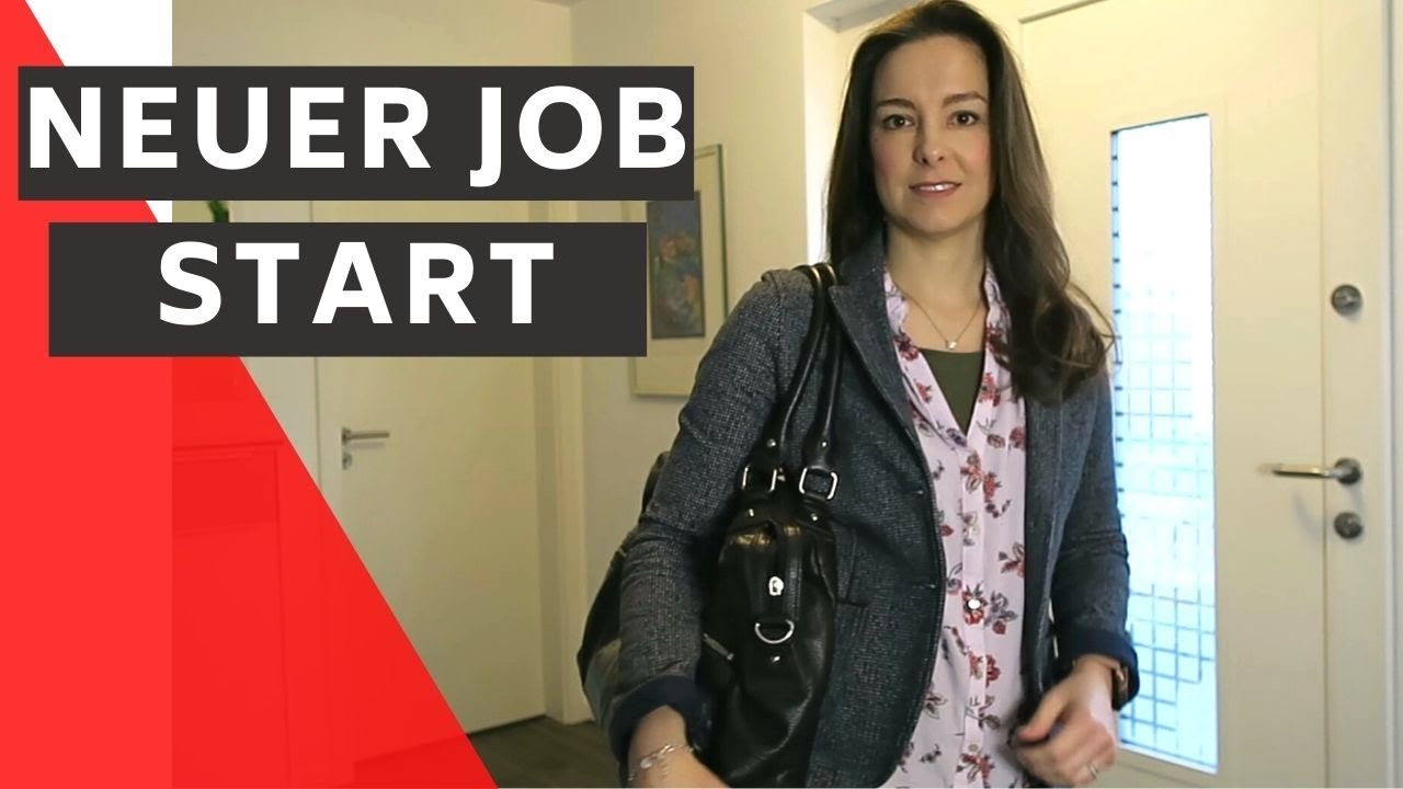 Meine erste Woche im neuen Job | gabelschereblog