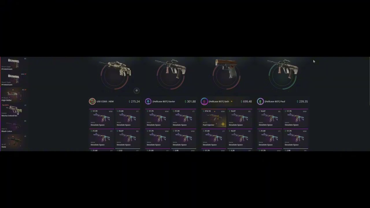 I'VE GOT AMAZING AWP HYPER BEAST !