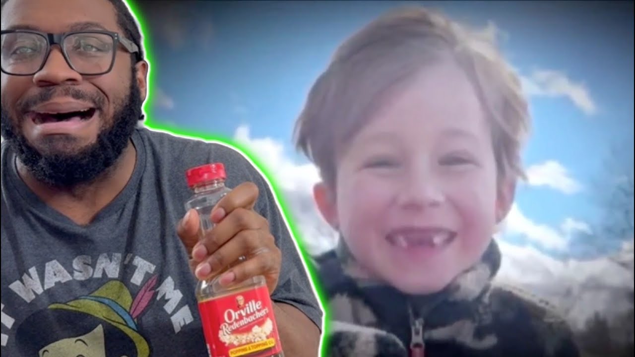 6 of the Internet's Darkest Videos REACTION