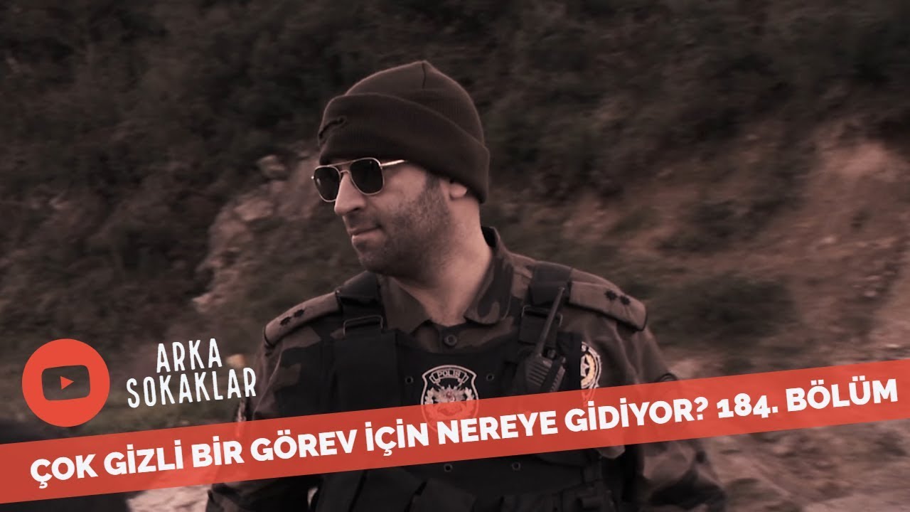 Mesut'a Çok Gizli Bir Görev Verildi 184. Bölüm