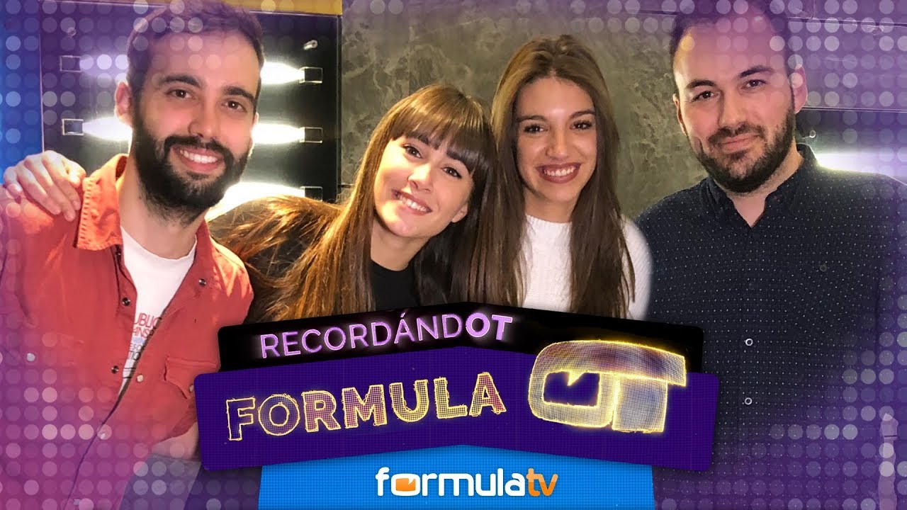Ana Guerra y Aitana: El videoclip de “Lo malo” y la gira de 'OT 2017' - Fórmula OT