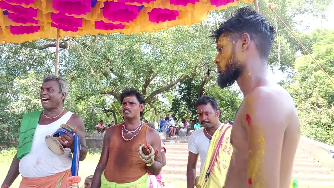 சித்தாற்காடு கங்கை கரையில் முத்துமாரிஅம்மன் அழைப்பு செய்யூர்இசைப்புயல் திவ்யபிரகாஷ் கால் 8489037415 