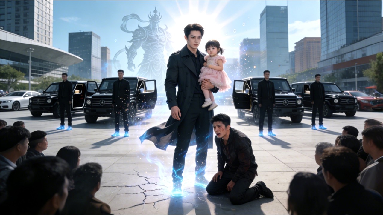 Diburu, putriku dijadikan hewan—aku ungkap identitas Dewa Perang, mereka berlutut!