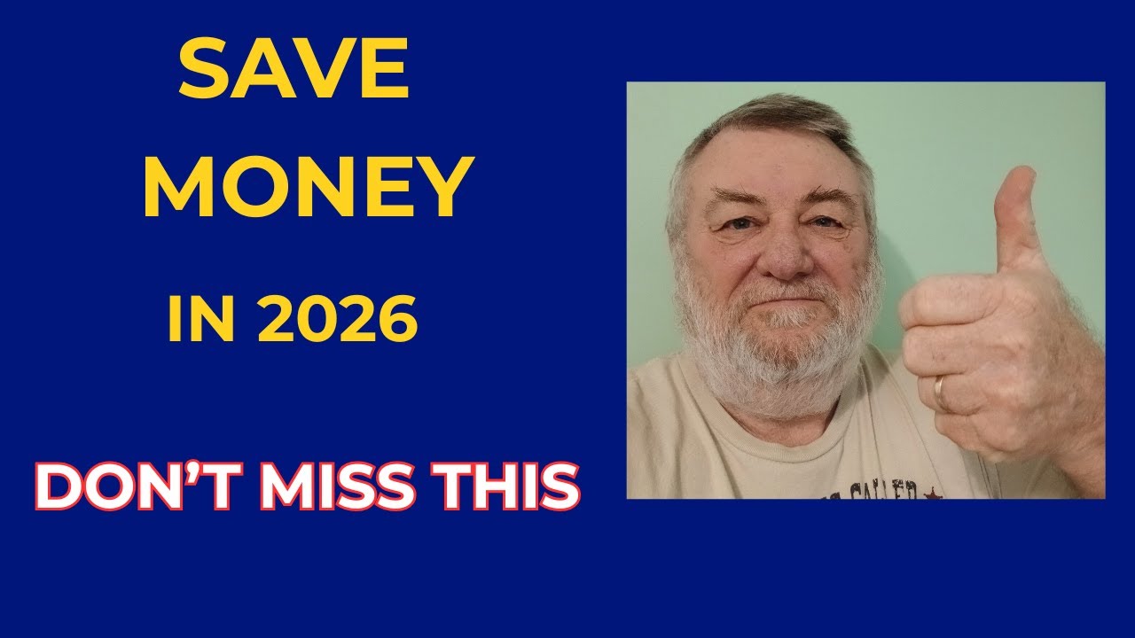 Podcast Episode 3 &ldquo;Simple Ways Seniors Can Save Money in 2026&rdquo;