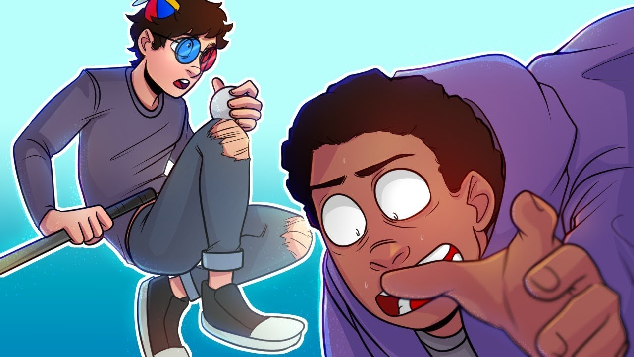 WEIRDEST MAP I'VE EVER PLAYED! | Golf It