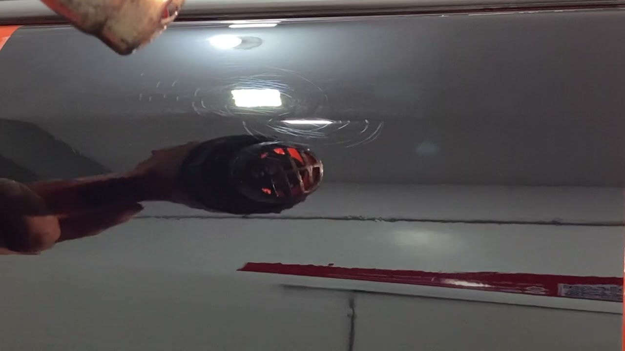 Avery Dennison PPF Xtreme Gloss || Scratch Test