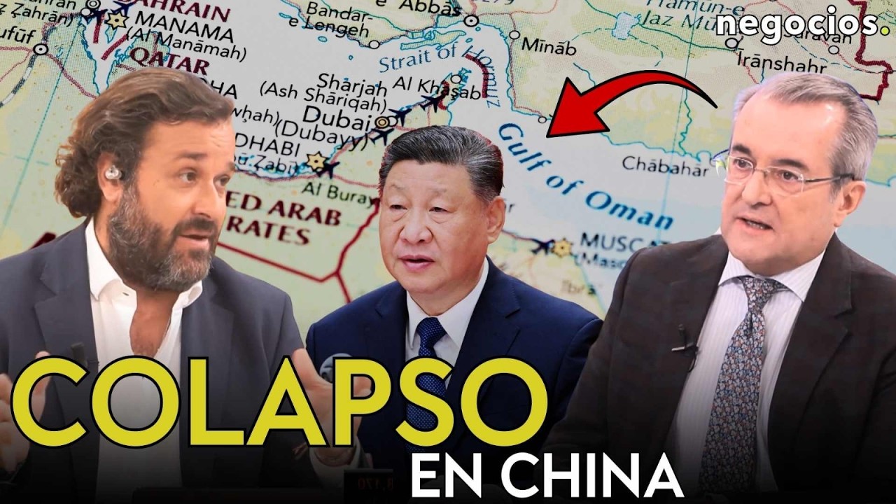 TEMPRANO: “El cierre de Ormuz es terrible para China. El 70% del petróleo tiene como destino Asia”