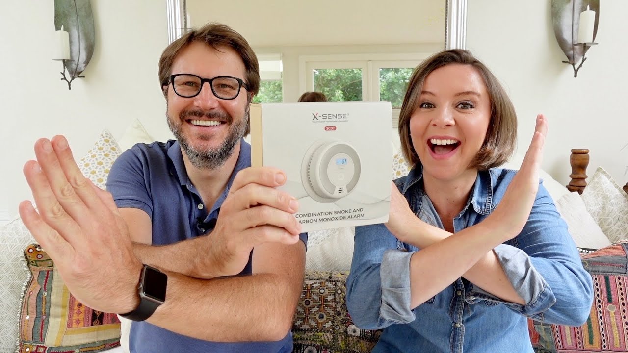 X-Sense SC07 Combination Smoke and Carbon Monoxide Detector Review