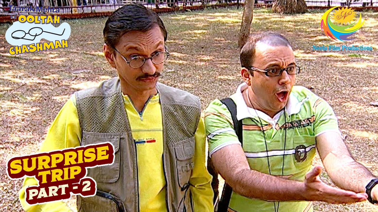 Jetha ने दिया Gokuldham वालों को कैसा झटका? | Taarak Mehta Ka Ooltah Chashmah | Surprise Trip