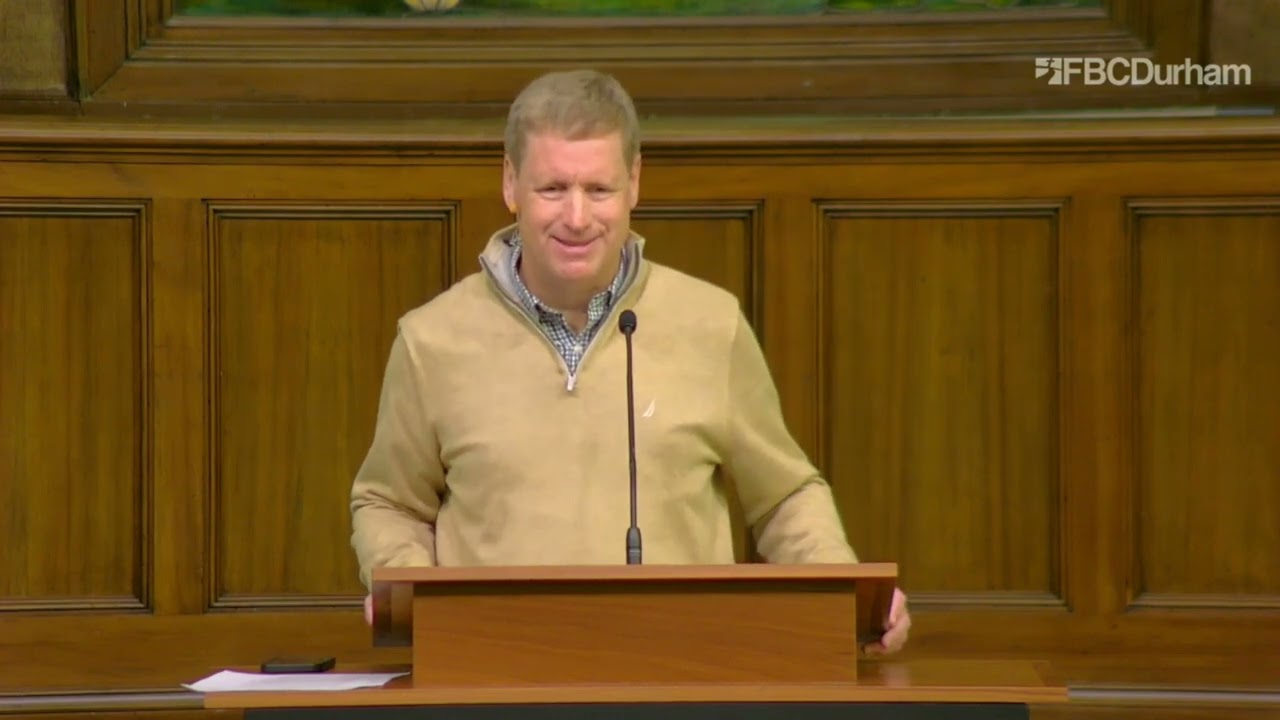 The Great Physician Diagnoses the Human Heart (Mark 7:14–23), Sermon by Andy Davis