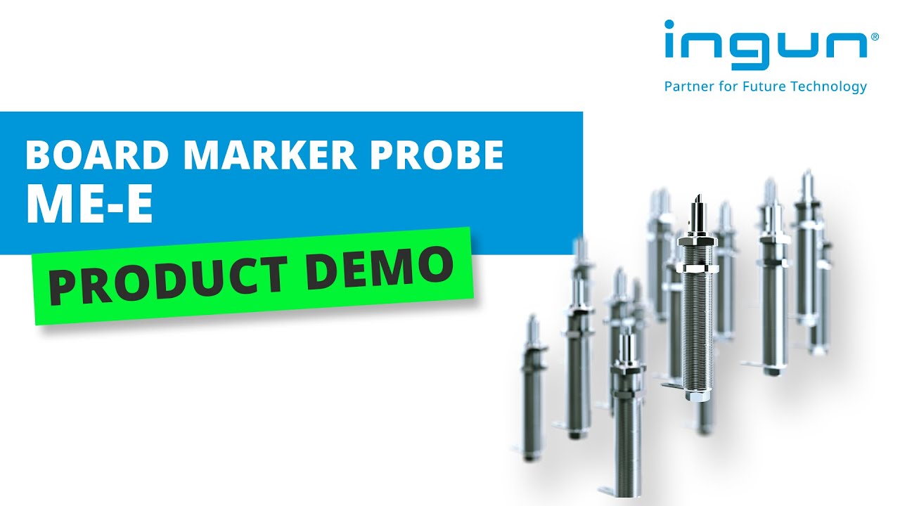 INGUN - Board Marker Probe ME-E