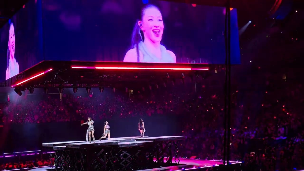 [2026-01-17][Twice - This Is For World Tour][Oakland] Takedown (fancam)