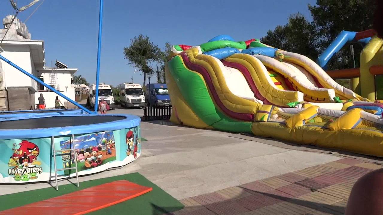 Bulgaria sunny beach hotel Pliska