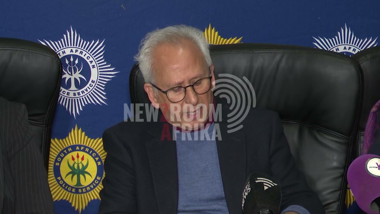 Crime Intelligence head Dumisani Khumalo files complaint over arrest threats