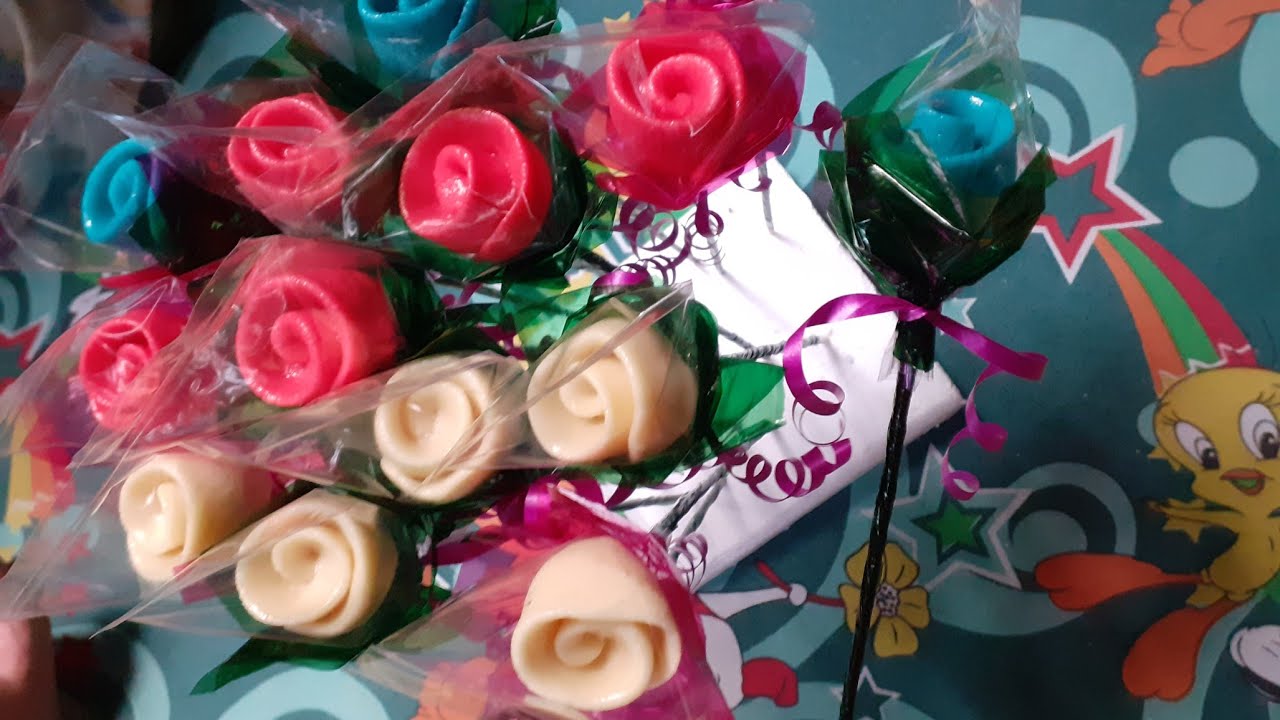 Pastillas rose 🌹🥀