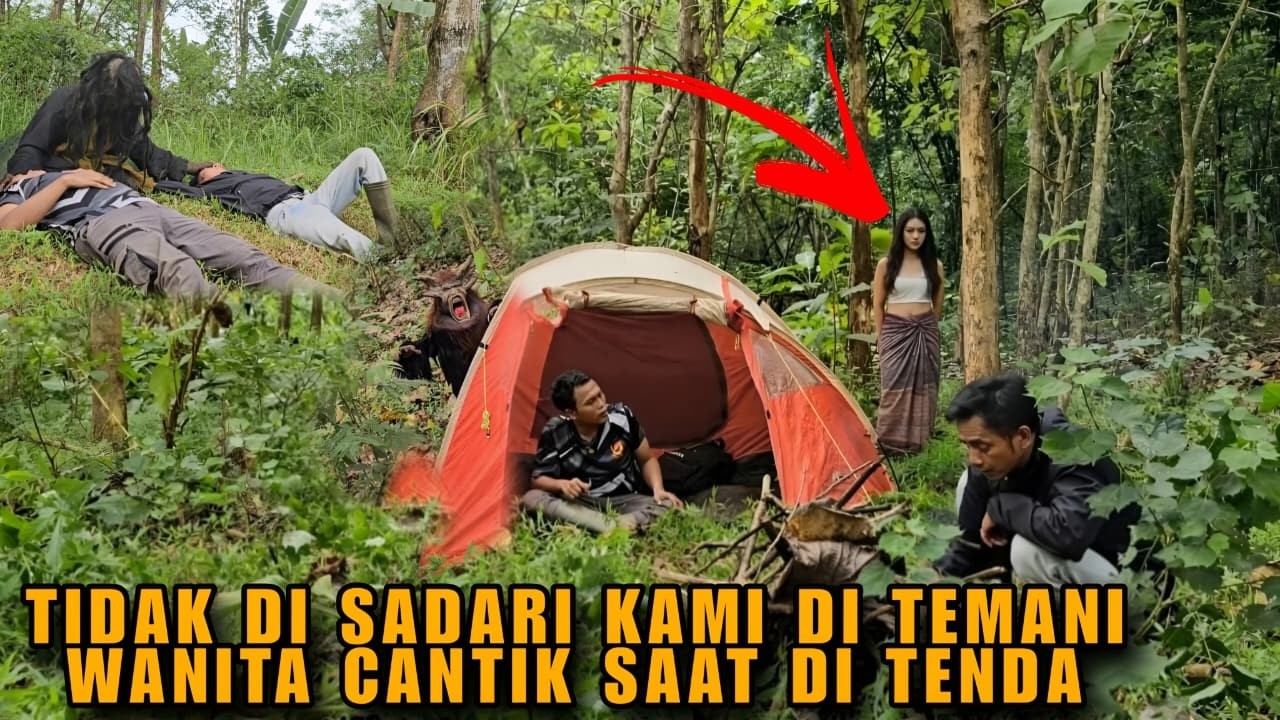 NGGA KEBAYANG ! SIANGNYA SAJA SESERAM INI ! LIHAT BAIK BAIK LUR