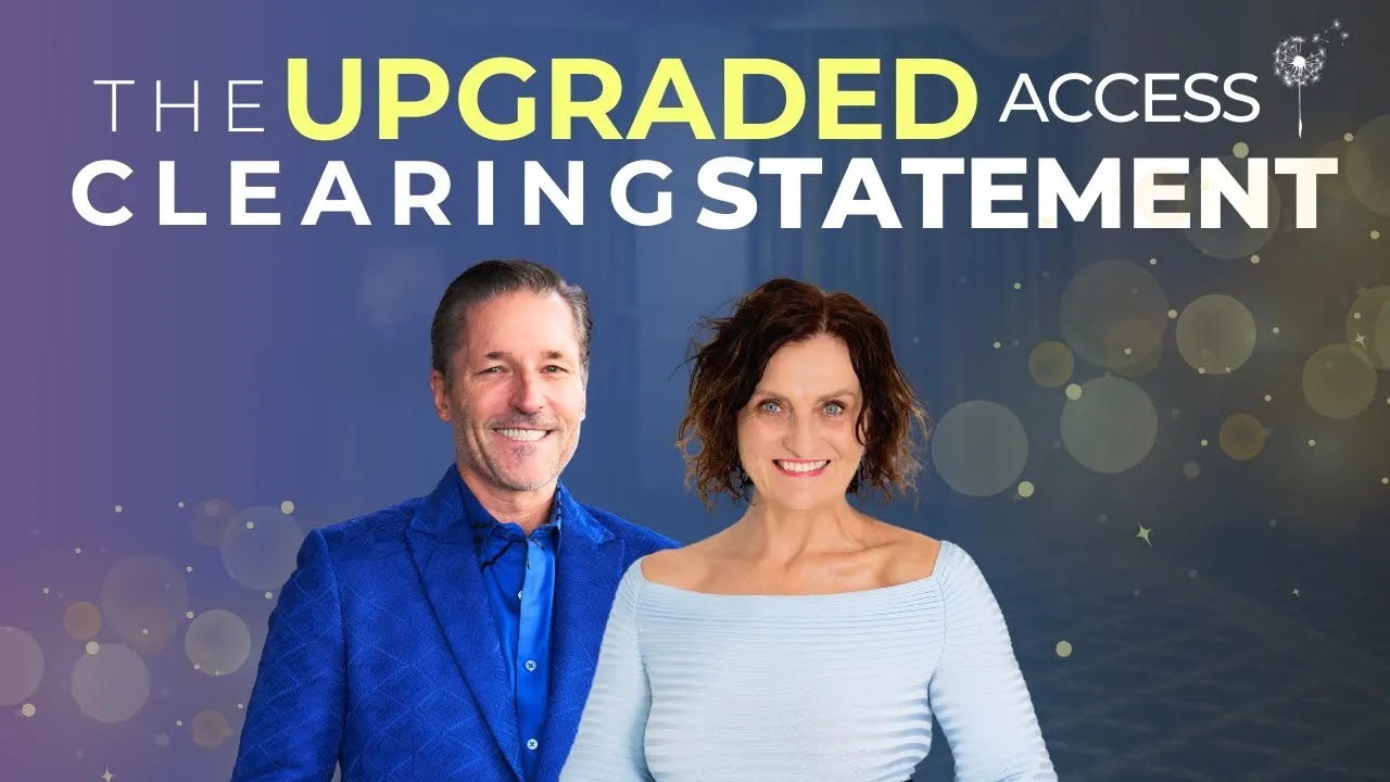The Upgraded Access Clearing Statement! @drdainheer