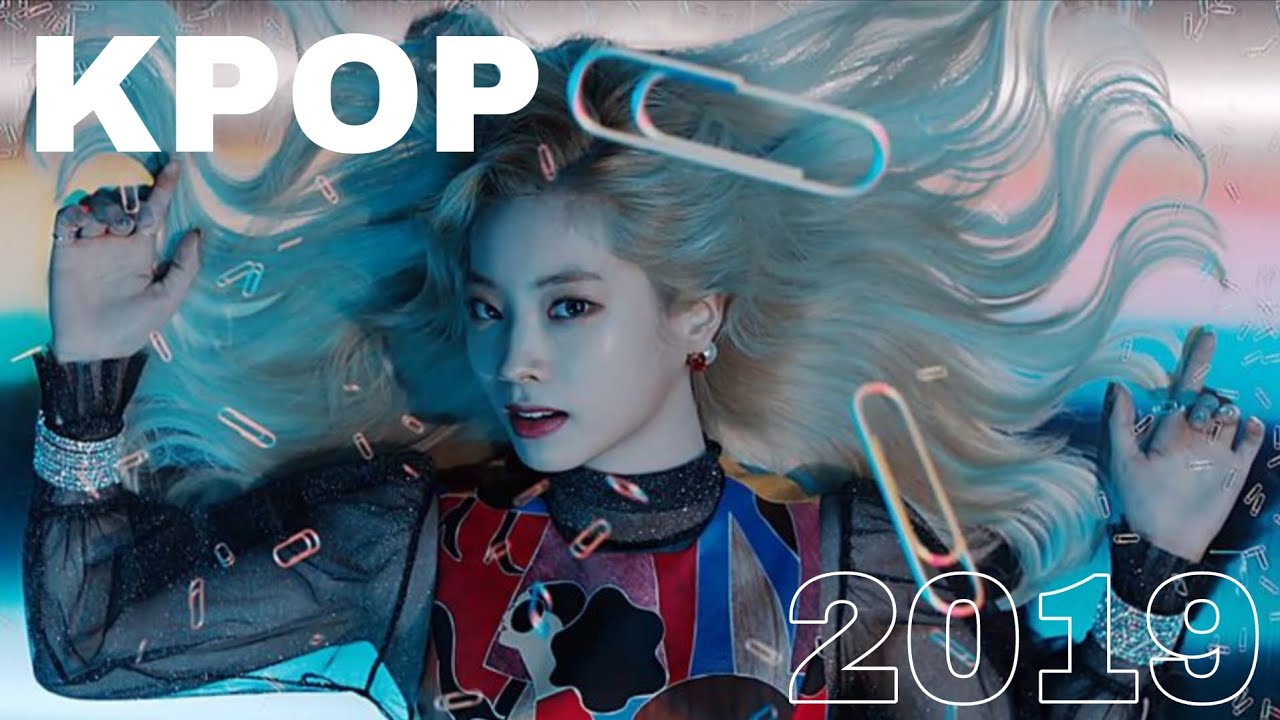 ICONIC 2019 KPOP SONGS