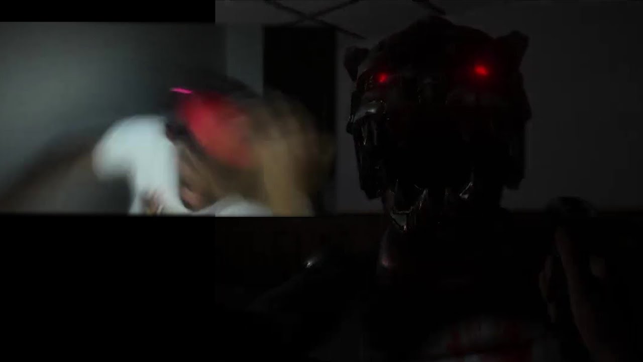 FNAF ANIMATRONICS TAKE OVER ?? Case animatronics gameplay.