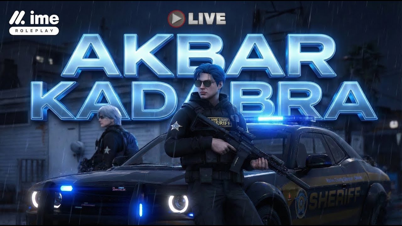 Ever | #AkbarSoEngri #imepolice #SEBime #IMERP