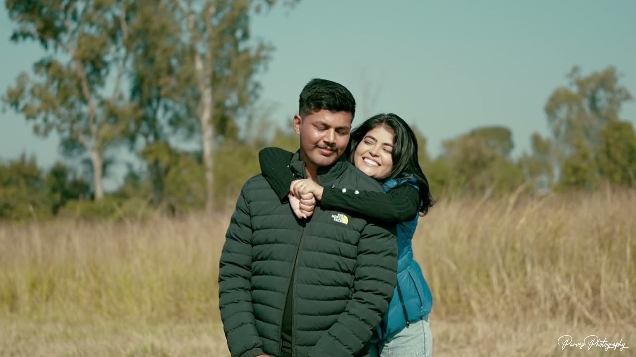 Prabhjot & Vishal's Pre Wedding