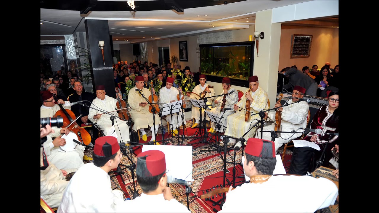 Btayhi al-Hijaz al-Mashriqi, Metioui - Rabat 2015 - ابطايحي الحجاز المشرقي - المتيوي