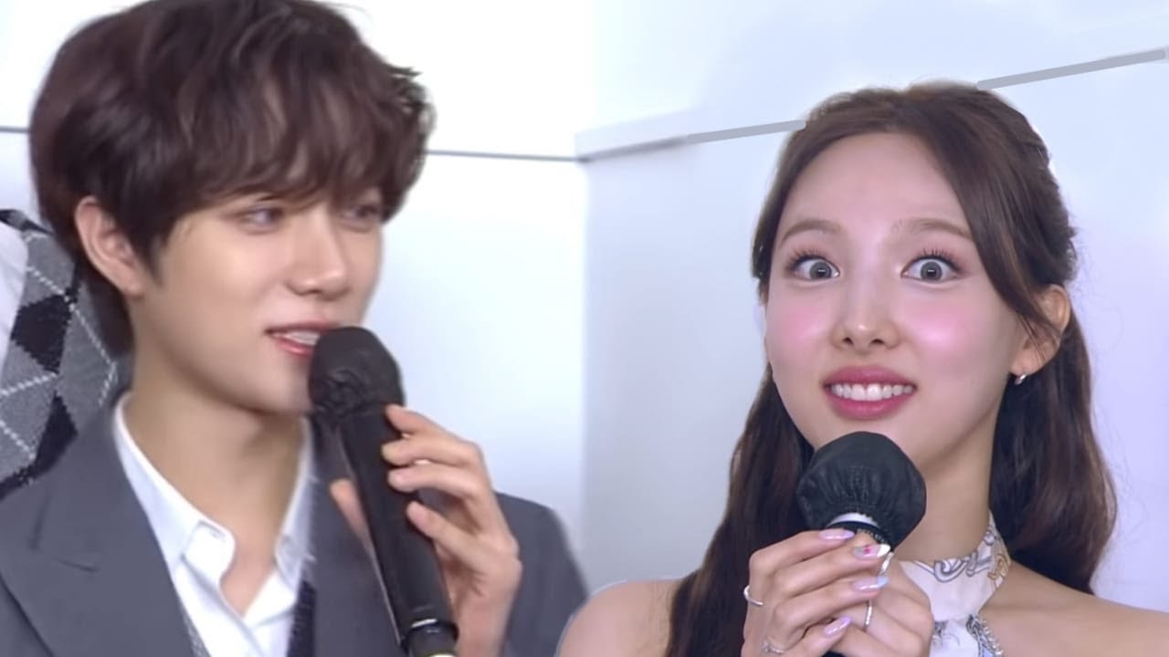 Cuando twice adopta a txt