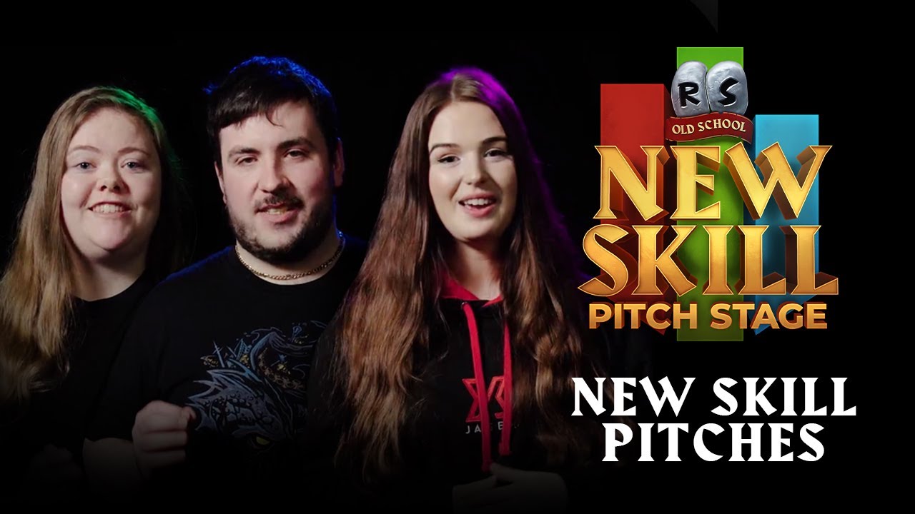 Какой навык ВАМ нужен в Old School RuneScape?