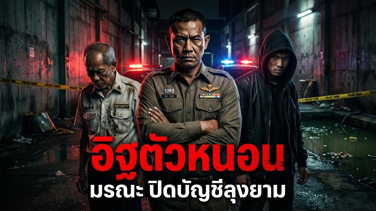 อิฐตัวหนอนมรณะ : ปิดบัญชีลุงยาม | สืบแฟ้มคดีดัง.Ep.54