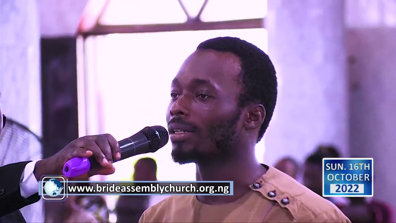 LIVING BY GRACE NOT BY LAW PT. 1A SUNDAY 16TH OCTOBER 2022 BY PASTOR MOSES ALU