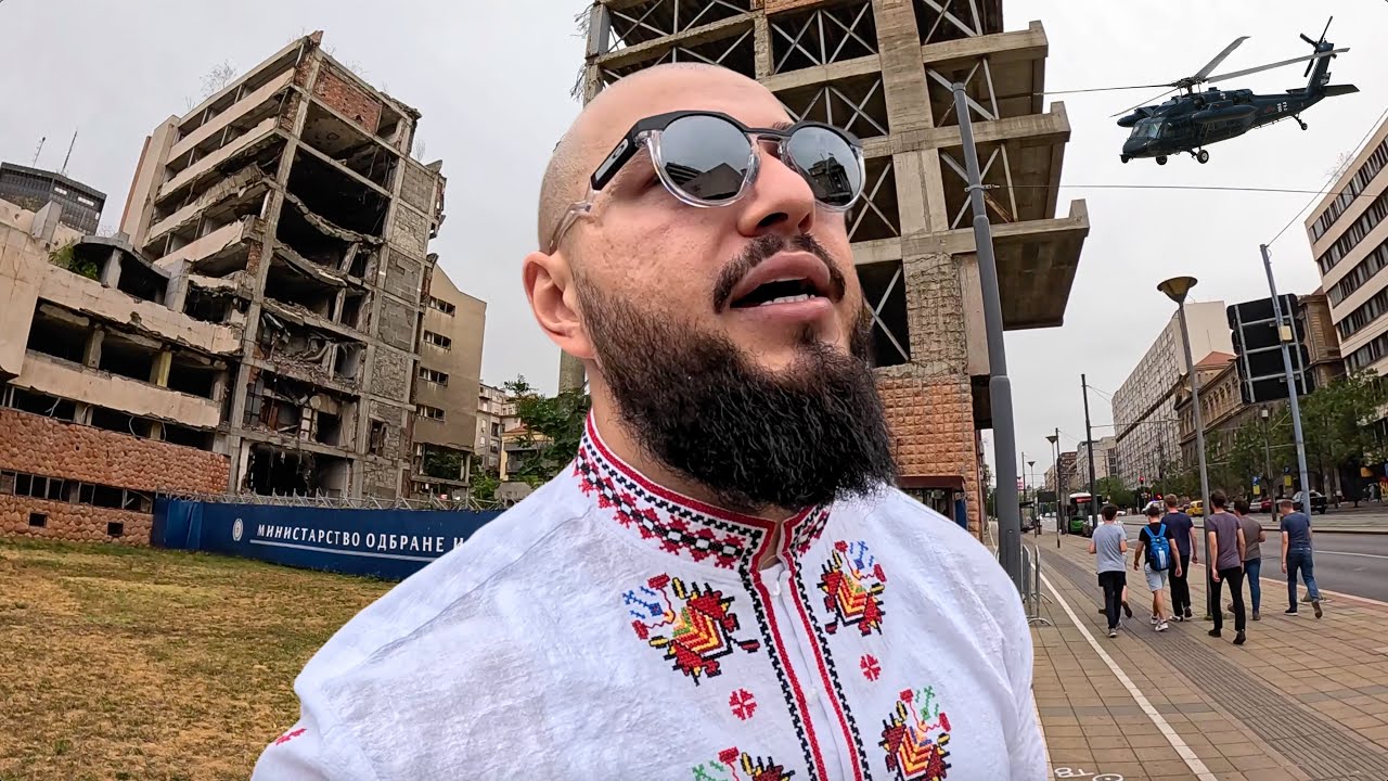 Inside Europe's Most Controversial Country - What Is It Really Like Today? 🇷🇸