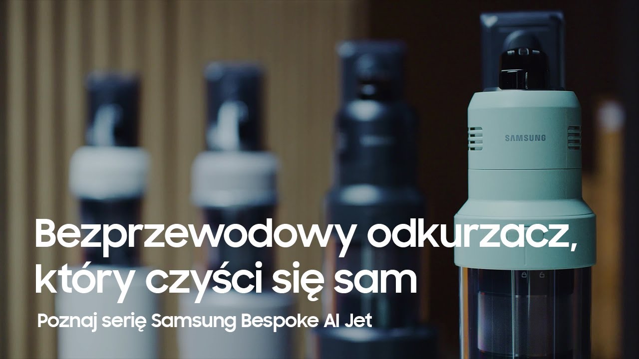 Odkurzacze bezprzewodowe Samsung Bespoke AI Jet Ultra vs Lite – który wybrać? | Samsung Polska