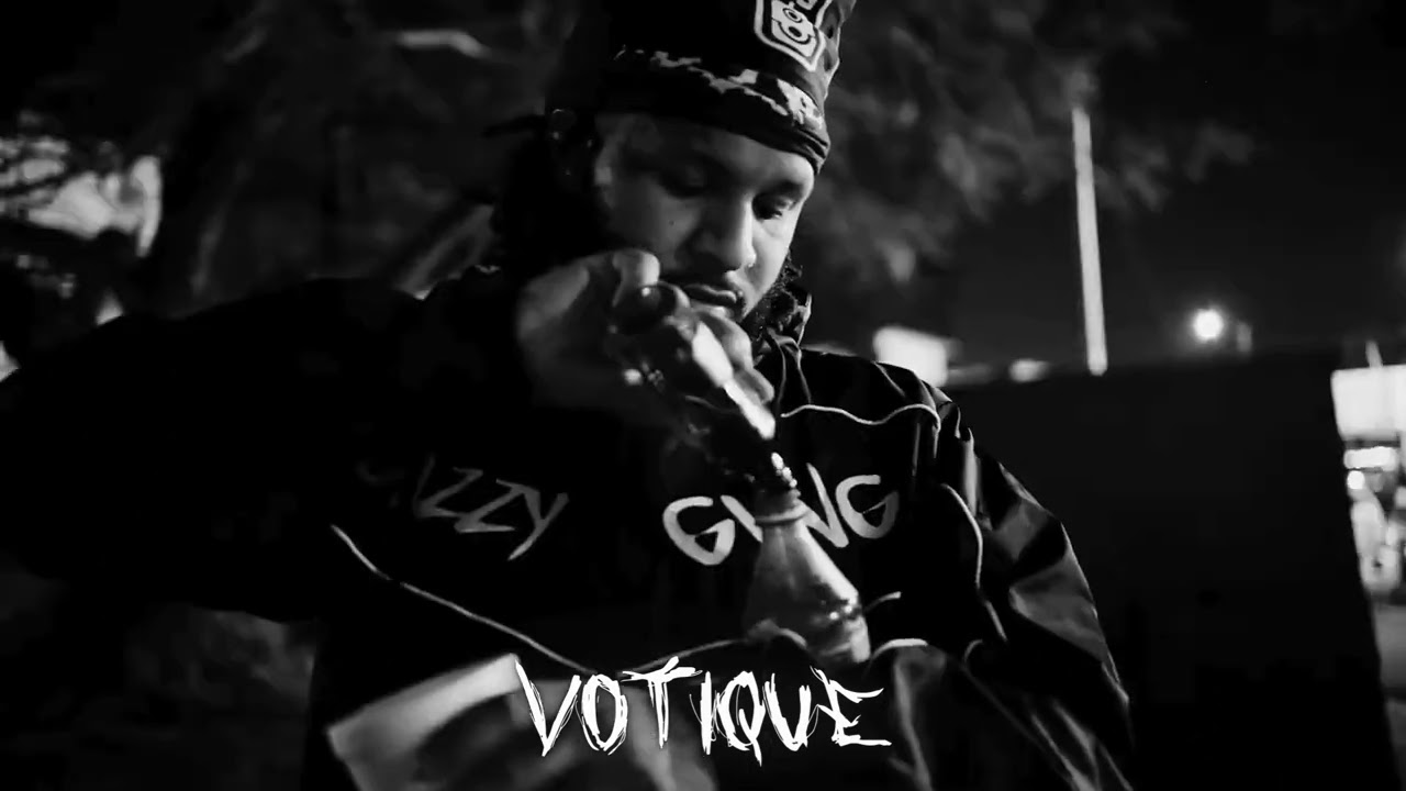 Pressure 9x19 X Yovngchimi Type Beat | TITERE | Detroit instrumental 2025.