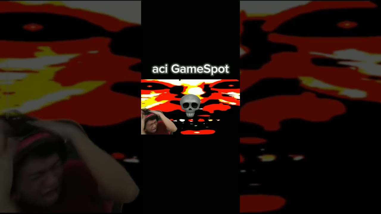 Aci GameSpot ☠️