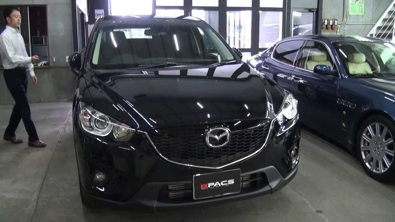 CX－5に「LOCK音」Ver2.5　ノーマルモード