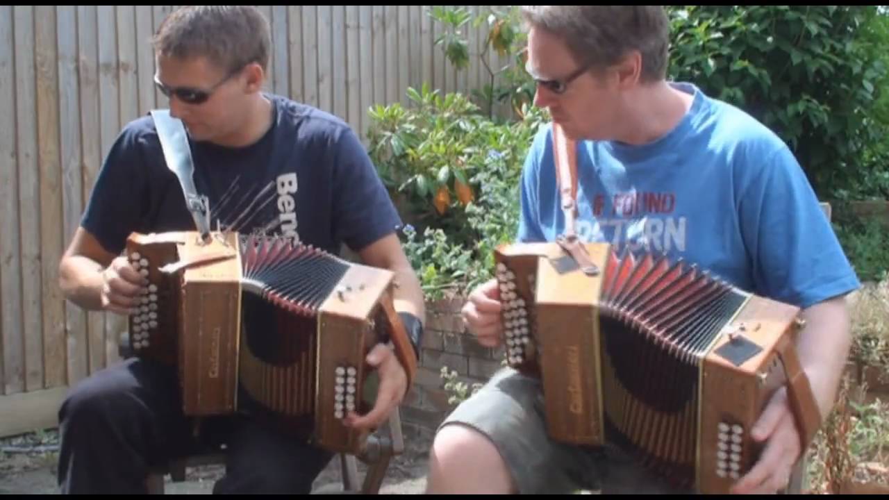 **2 Great English Melodeon Tunes**