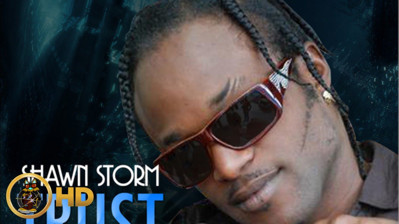 Shawn Storm - Stormy Night (Raw) [Gold Finga Riddim] June 2016
