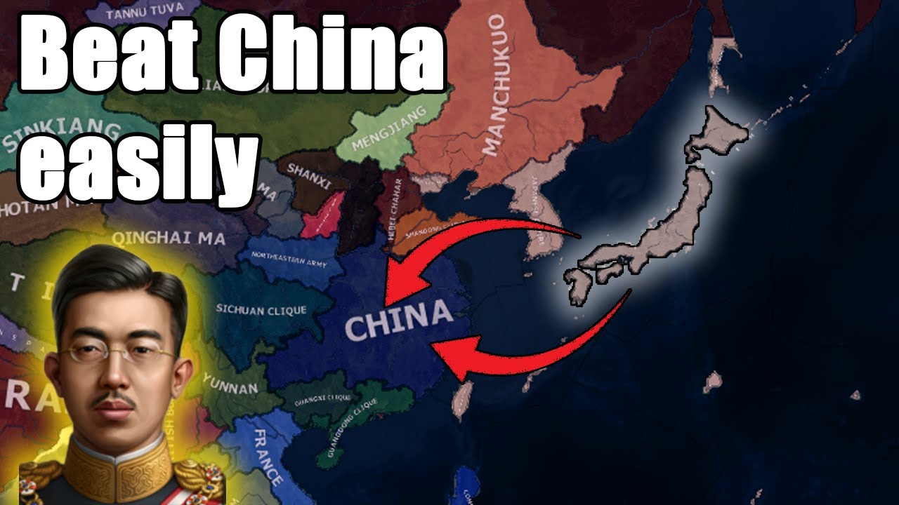 Ultimate Japan Guide | Beating the Allies
