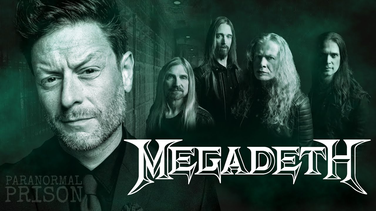 Paranormal Prison | Megadeth (Episode 8)