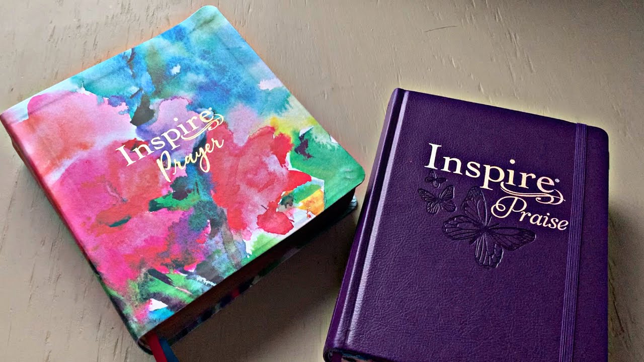 Inspire Praise vs Inspire Prayer