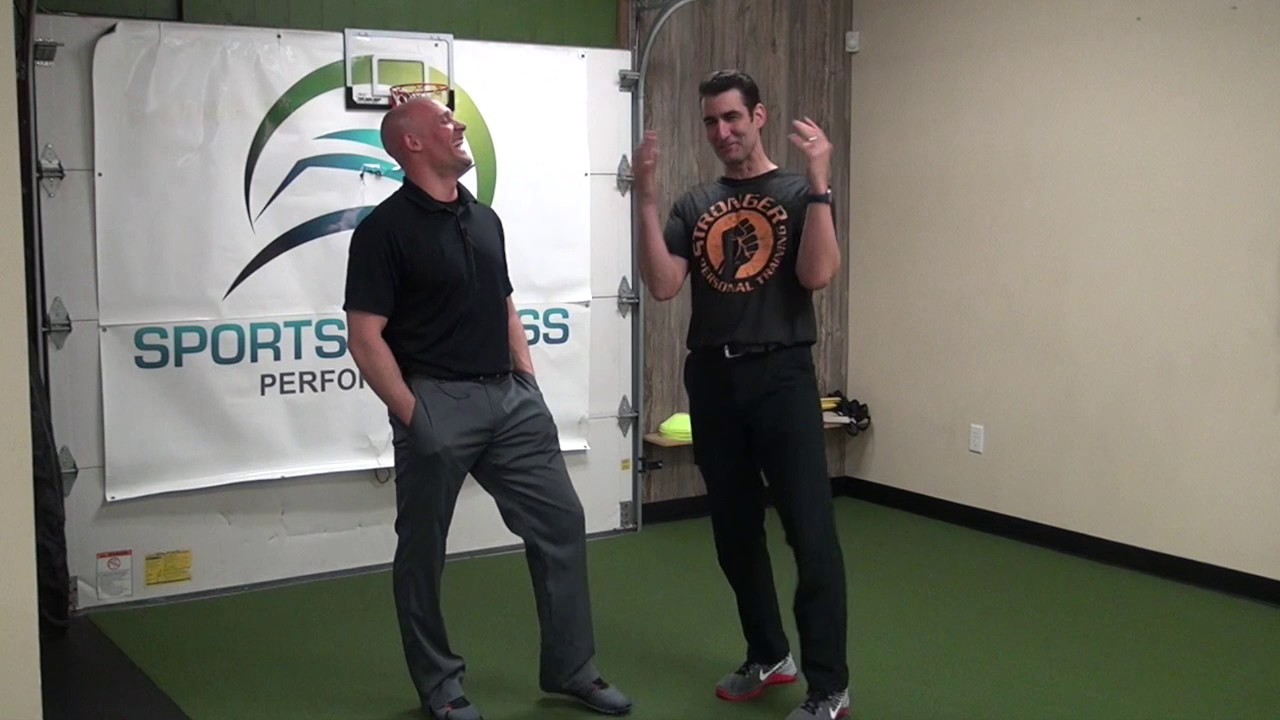 Strength Coach TV- Episode 28- Sports & Fitness Performance, Islip, NY