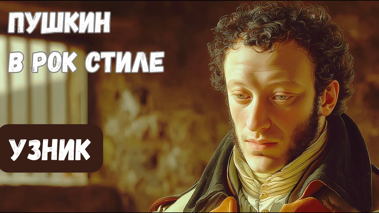 Пушкин- 