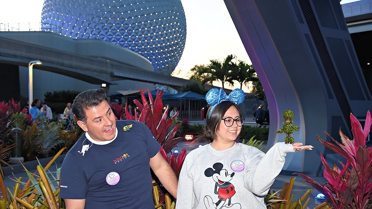 Día 4 - Epcot